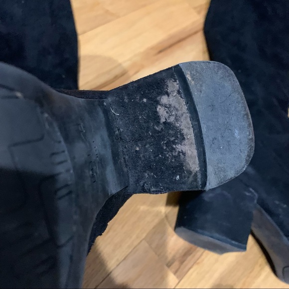 Unisa high knee boots - Picture 4 of 8